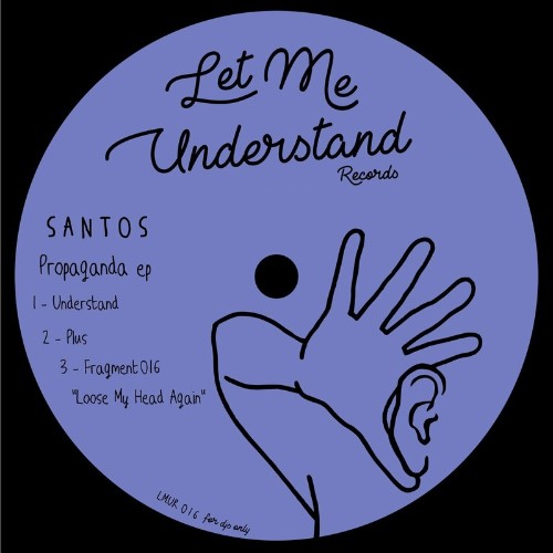 VA - Santos - Propaganda EP (2022) (MP3)