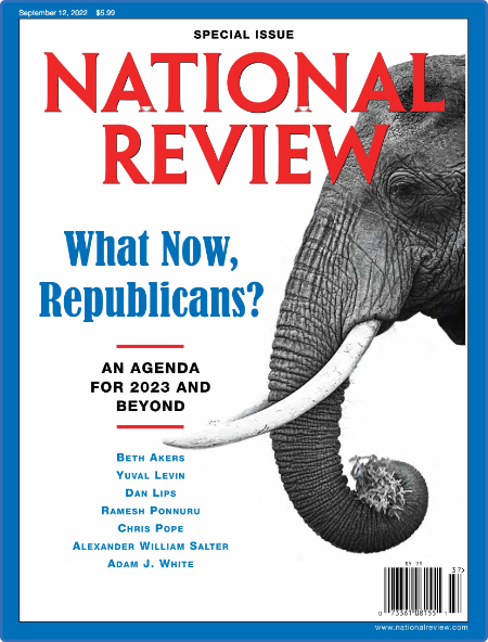 National Review - September 7, 2020