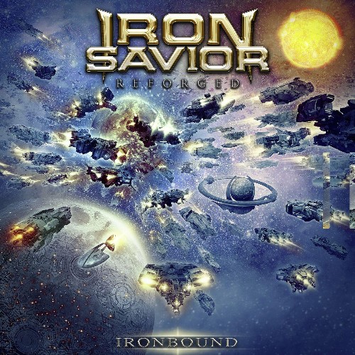 VA - Iron Savior - Reforged Ironbound (2022) (MP3)