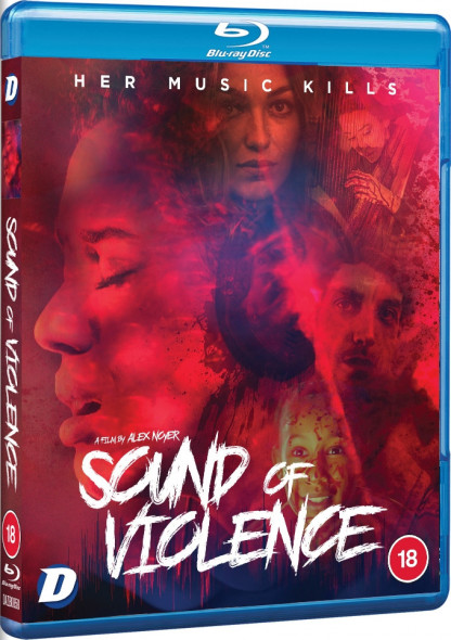 Sound of Violence (2022) 1080p BRRip DD5 1 X 264-EVO