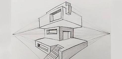 Principles of Perspective Drawing