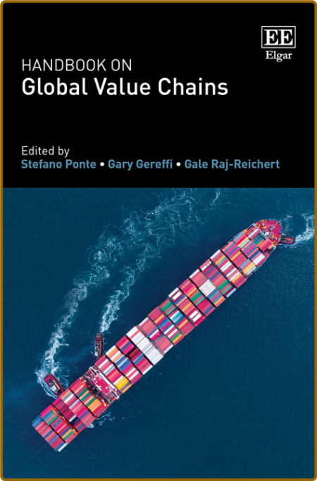 Ponte S  Handbook on Global Value Chains 2019