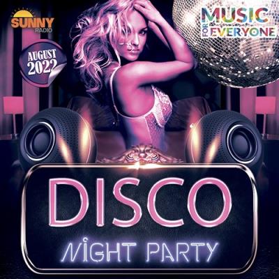 VA - Disco Night Party (2022) (MP3)