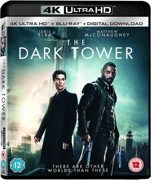 Mroczna Wieża / The Dark Tower (2017) MULTi.2160p.UHD.BluRay.HDR.x265-LTS ~ Lektor i Napisy PL