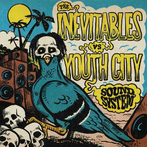 VA - The Inevitables - The Inevitables Vs Youth City Sound System (2022) (MP3)
