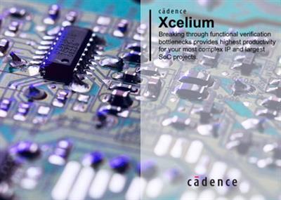 Cadence XCELIUM version 20.09.01 Linux