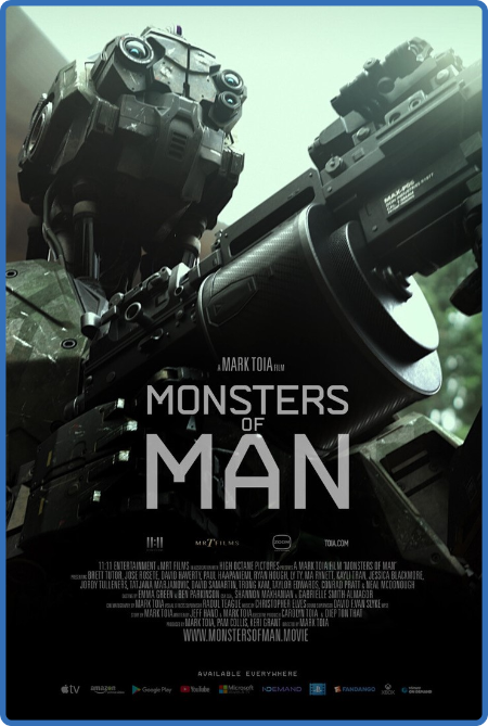 Monsters of Man 2020 2160p WEBRip DDP5 1 x264-GalaxyRG