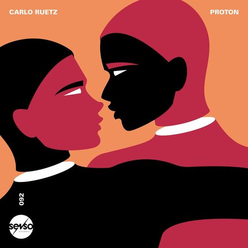 VA - Carlo Ruetz - Proton (2022) (MP3)