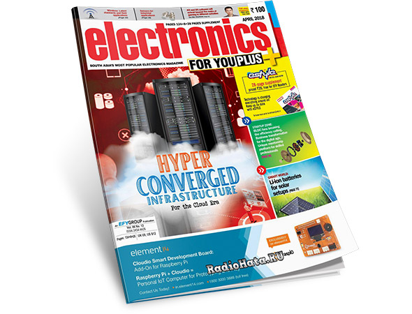 Electronics For You №4 2018
