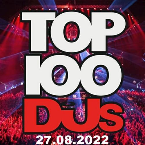 Top 100 DJs Chart (27-August-2022) (2022)