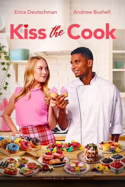 Kiss The Cook (2022) 1080p WEB-DL H265 BONE