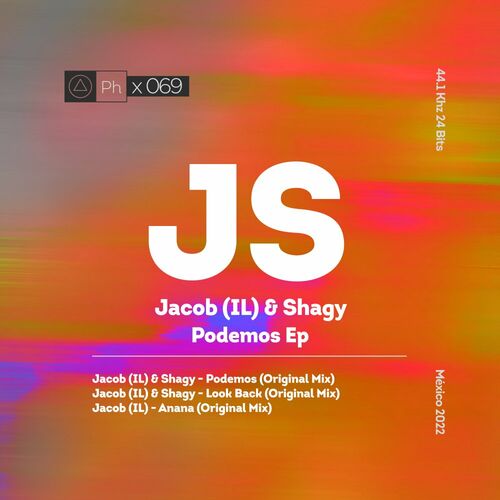 VA - Jacob (IL) & Shagy - Podemos (2022) (MP3)