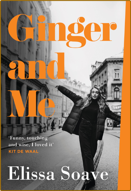 Ginger and Me by Elissa Soave  F43545b8ce0e2a44362d7ed691880a48