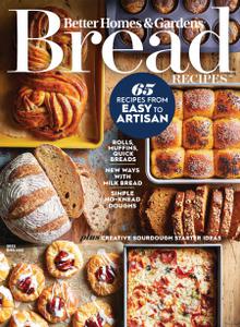 Better Homes & Gardens Bread Recipes - August 2022