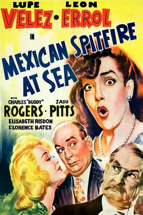 Mexican Spitfire at Sea 1942 DVDRip XviD