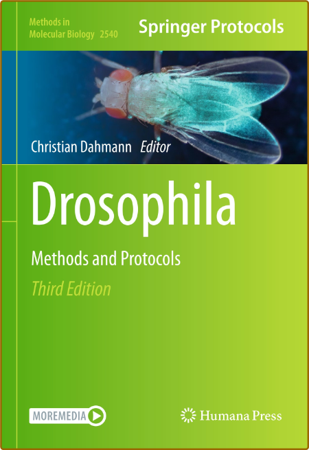 Dahmann C  Drosophila  Methods and Protocols 3ed 2022 7fc13b1e067ed126098eaf92a1fdd850