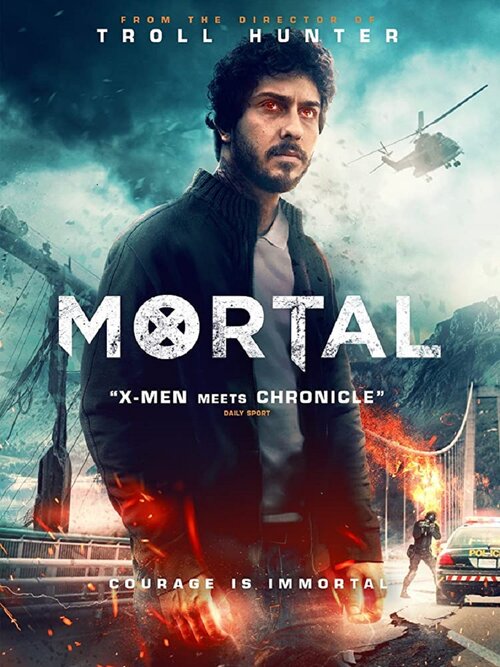 Mortal (2020) PL.720p.BluRay.x264.AC3-OzW ~ Lektor PL