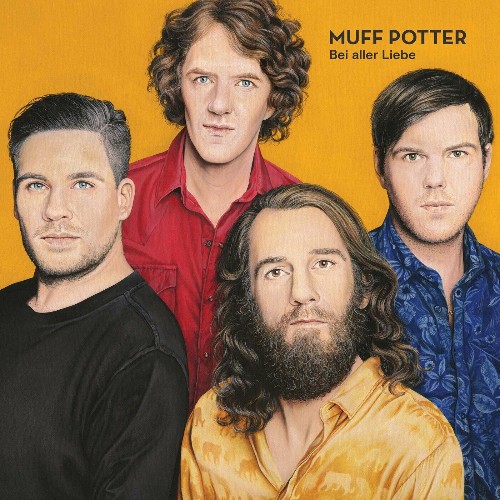 VA - Muff Potter - Bei Aller Liebe (2022) (MP3)