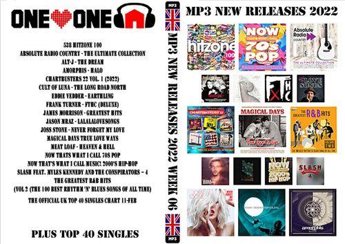 MP3 New Releases 2022 Week 06 (2022)