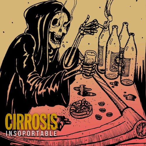 VA - Cirrosis - Insoportable (2022) (MP3)