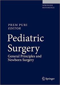 Pediatric Surgery General Principles and Newborn Surgery