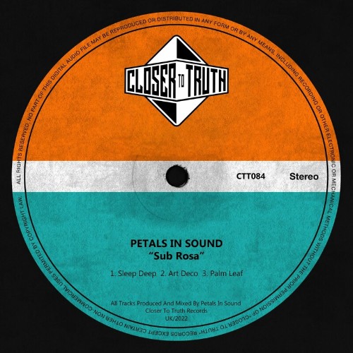 VA - Petals In Sound - Sub Rosa (2022) (MP3)