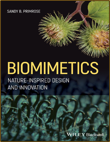 Primrose S  Biomimetics  Nature-Inspired Design  Innovation 2020