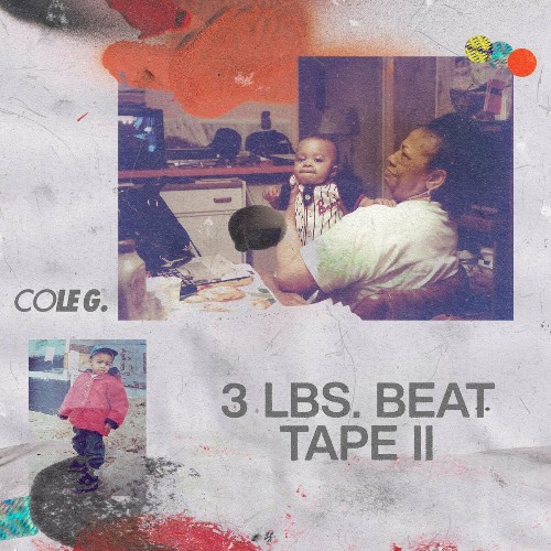 VA - Cole G. - 3 LBS. Beat Tape II (2022) (MP3)