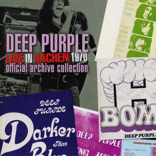 Deep Purple - Live In Aachen 1970