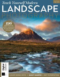 Teach Yourself Modern Landscape Photography – August 2022