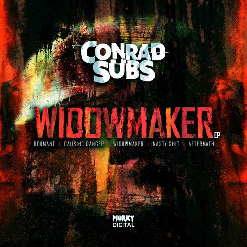 VA - Conrad Subs - Widowmaker (2022) (MP3)