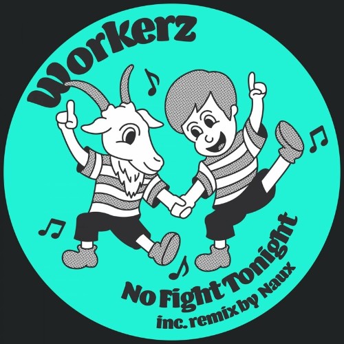 VA - Workerz - No Fight Tonight (2022) (MP3)