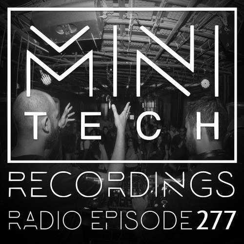 Heliosphere - MiniTech Recordings Radio 277 (2022-08-27)