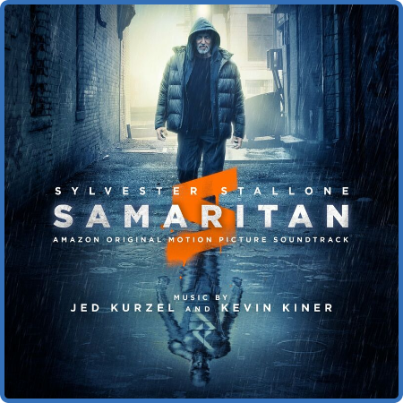Jed Kurzel - Samaritan (Amazon Original Motion Picture Soundtrack) (2022)