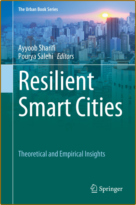 Sharifi A  Resilient Smart Cities   2022 C48c268084ed4e764b9ce338793b5681