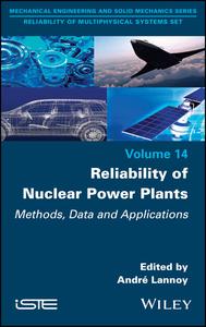 Reliability of Nuclear Power Plants Methods, Data and Applications, Vol14