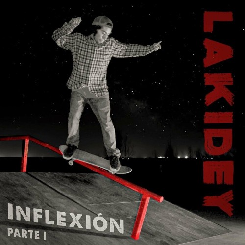 VA - Lakidey - Inflexión, Parte I (2022) (MP3)