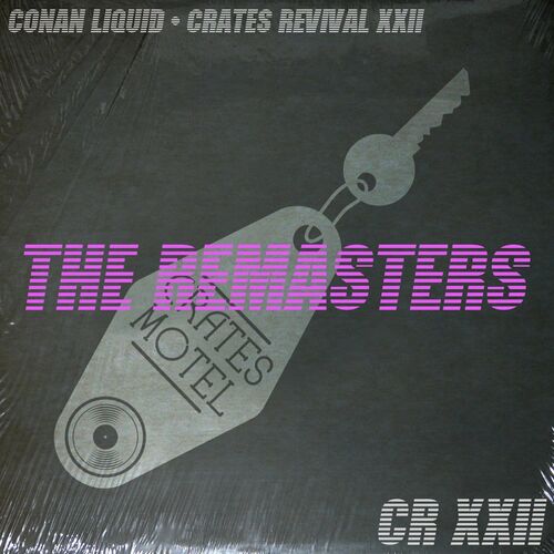 VA - Conan Liquid - Crates Revival 22 Revisited (2022) (MP3)