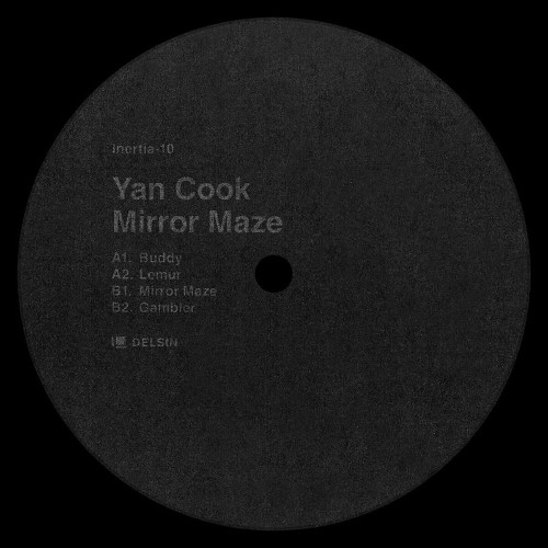 Yan Cook - Mirror Maze EP (2022)