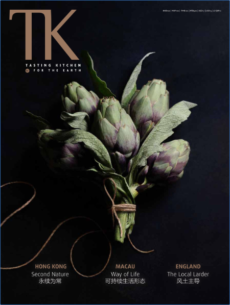 TK Tasting Kitchen - Issue 51 2022