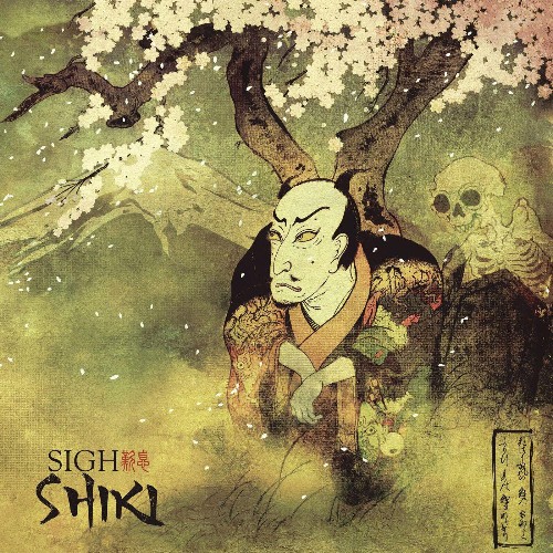 VA - Sigh - Shiki (2022) (MP3)