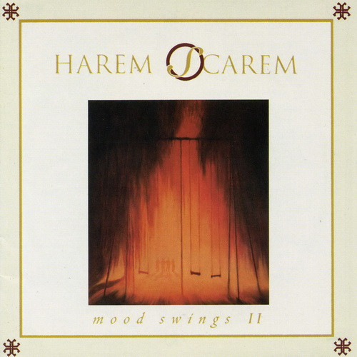 Harem Scarem - Mood Swings II 2013