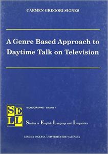 A Genre Based Approach to Daytime Talk on Television
