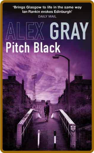 Pitch Black by Alex GRay