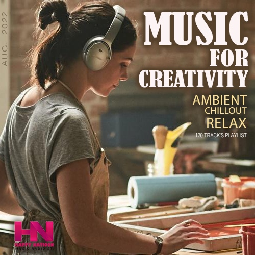 Music For Creativity (2022) Mp3