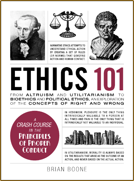 Ethics 101 by Brian Boone  84987e83bf900b2417730119b7b600b6