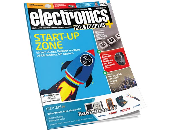 Electronics For You №3 2018