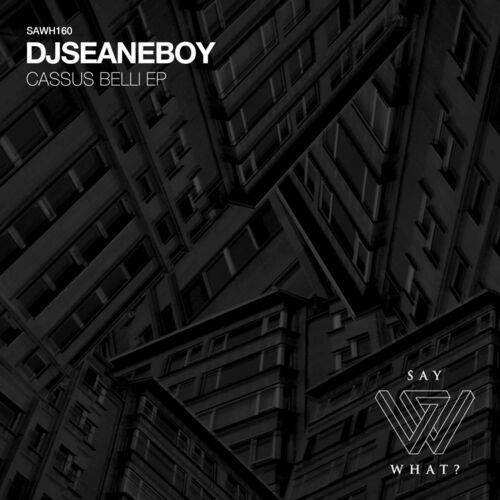 djseanEboy - Cassus Belli (2022)