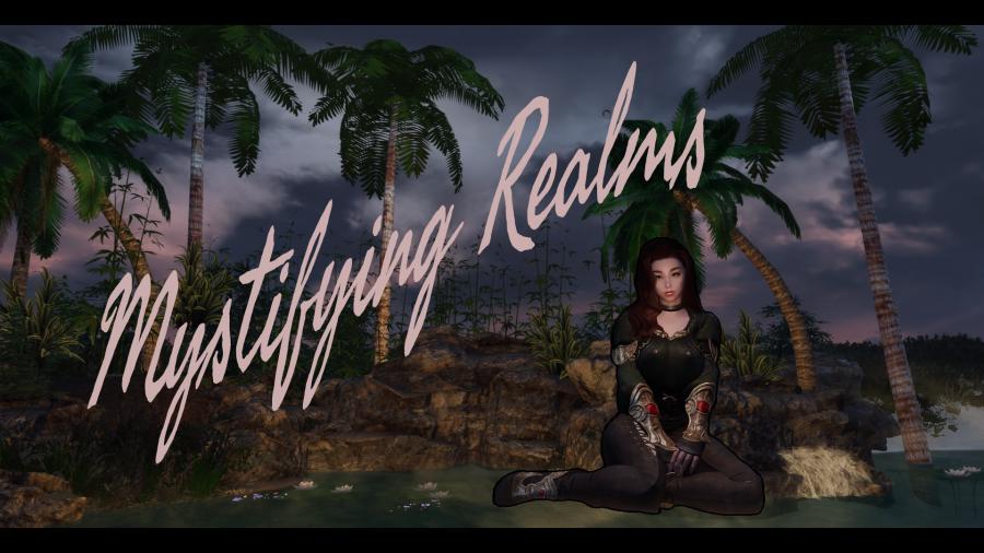 Mystifying Realms v0.04 by One Heroic Man Porn Game