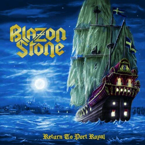 Blazon Stone - Return To Port Royal 2013